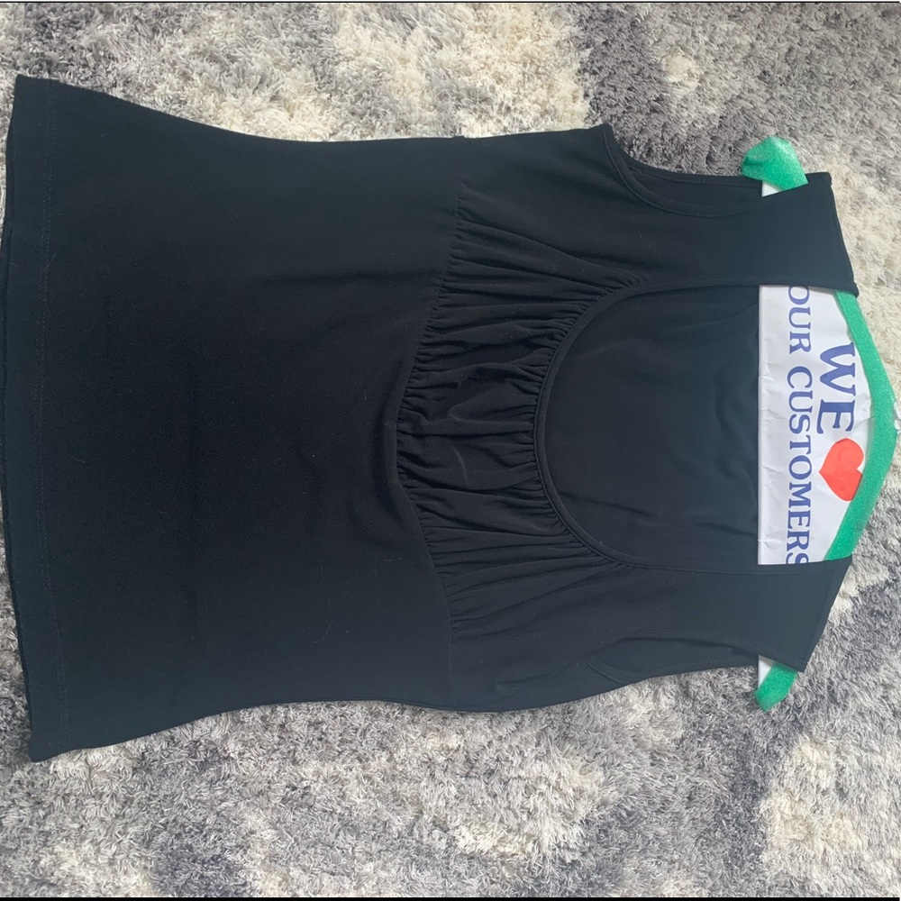 Black Zokai top